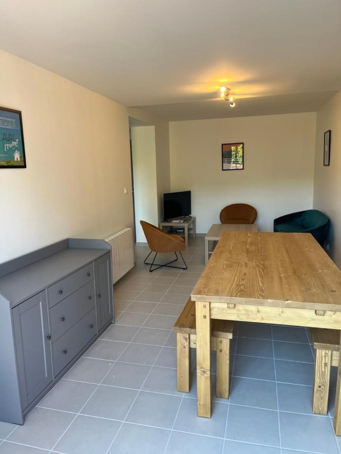 L' Aval Villa Етрета Екстериор снимка