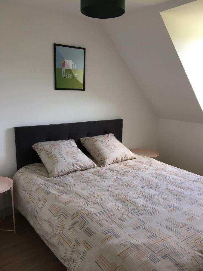 L' Aval Villa Етрета Екстериор снимка
