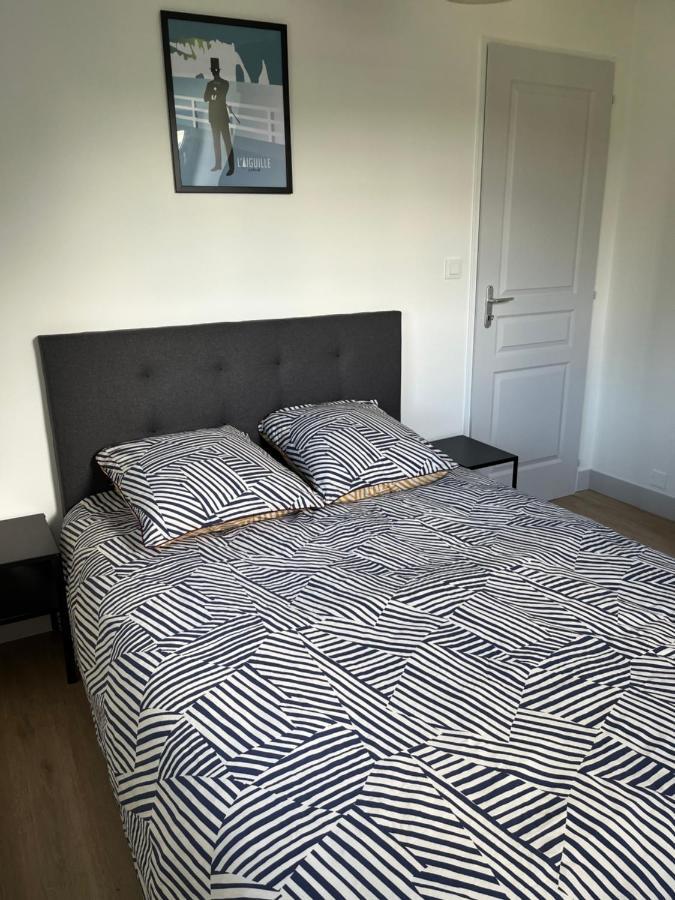 L' Aval Villa Етрета Екстериор снимка